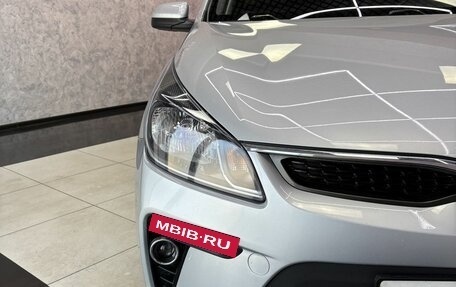 KIA Rio IV, 2019 год, 1 655 000 рублей, 9 фотография