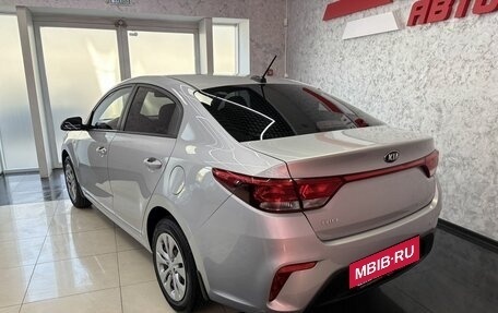 KIA Rio IV, 2019 год, 1 655 000 рублей, 3 фотография