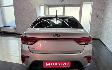 KIA Rio IV, 2019 год, 1 655 000 рублей, 4 фотография