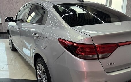 KIA Rio IV, 2019 год, 1 655 000 рублей, 11 фотография