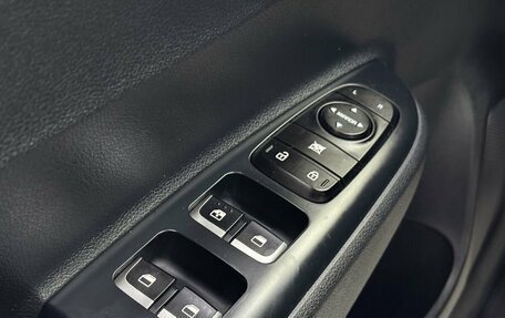 KIA Rio IV, 2019 год, 1 655 000 рублей, 23 фотография