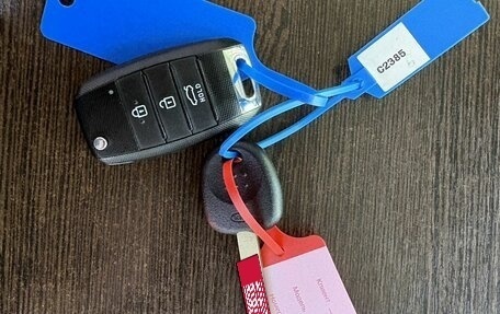 KIA Rio IV, 2019 год, 1 655 000 рублей, 37 фотография