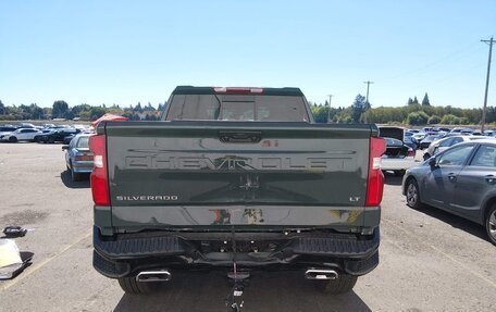 Chevrolet Silverado, 2026 год, 6 700 000 рублей, 14 фотография