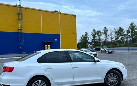 Volkswagen Jetta VI, 2014 год, 630 000 рублей, 5 фотография