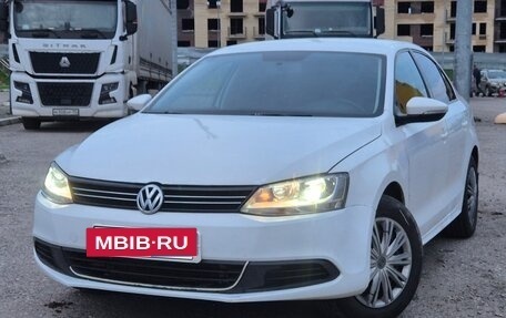 Volkswagen Jetta VI, 2014 год, 630 000 рублей, 8 фотография