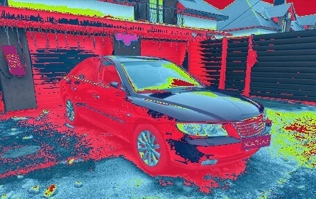 Hyundai Grandeur, 2008 год, 750 000 рублей, 4 фотография