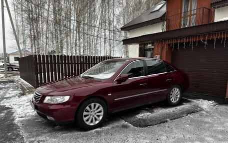 Hyundai Grandeur, 2008 год, 750 000 рублей, 6 фотография