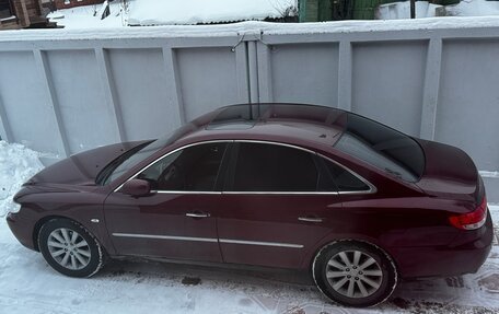 Hyundai Grandeur, 2008 год, 750 000 рублей, 8 фотография