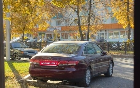 Hyundai Grandeur, 2008 год, 750 000 рублей, 9 фотография