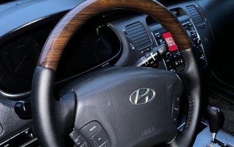 Hyundai Grandeur, 2008 год, 750 000 рублей, 13 фотография