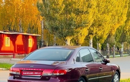 Hyundai Grandeur, 2008 год, 750 000 рублей, 10 фотография