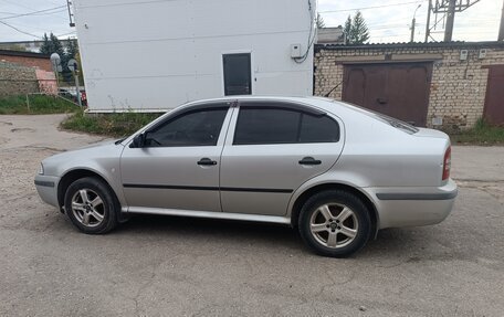 Skoda Octavia IV, 2002 год, 340 000 рублей, 2 фотография