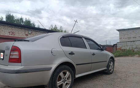 Skoda Octavia IV, 2002 год, 340 000 рублей, 7 фотография