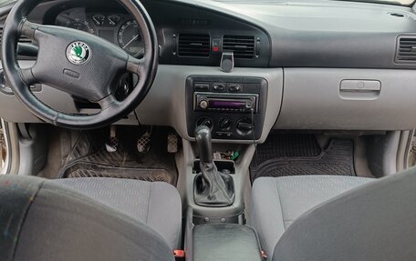 Skoda Octavia IV, 2002 год, 340 000 рублей, 11 фотография