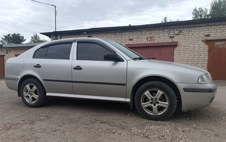 Skoda Octavia IV, 2002 год, 340 000 рублей, 5 фотография