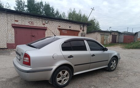 Skoda Octavia IV, 2002 год, 340 000 рублей, 6 фотография