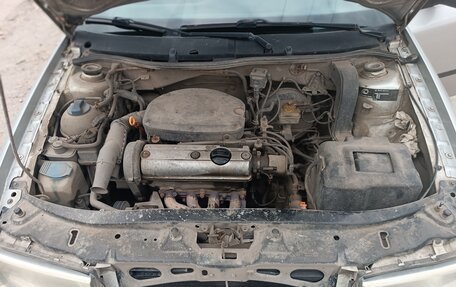 Skoda Octavia IV, 2002 год, 340 000 рублей, 14 фотография