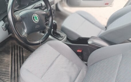 Skoda Octavia IV, 2002 год, 340 000 рублей, 9 фотография