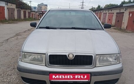 Skoda Octavia IV, 2002 год, 340 000 рублей, 3 фотография