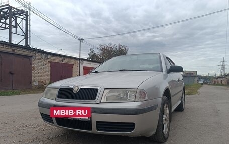 Skoda Octavia IV, 2002 год, 340 000 рублей, 4 фотография