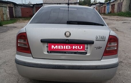 Skoda Octavia IV, 2002 год, 340 000 рублей, 8 фотография