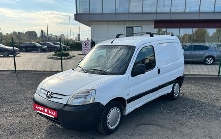 Peugeot Partner II рестайлинг 2, 2008 год, 275 000 рублей, 2 фотография