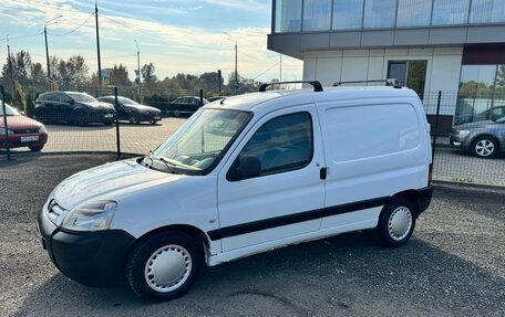 Peugeot Partner II рестайлинг 2, 2008 год, 275 000 рублей, 4 фотография