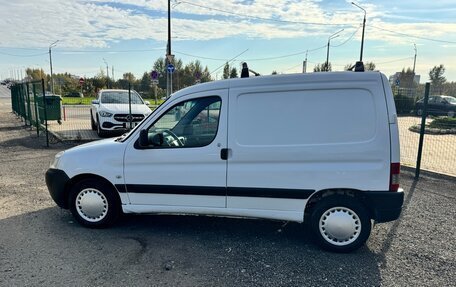 Peugeot Partner II рестайлинг 2, 2008 год, 275 000 рублей, 6 фотография