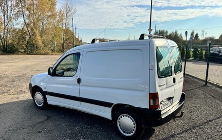 Peugeot Partner II рестайлинг 2, 2008 год, 275 000 рублей, 7 фотография