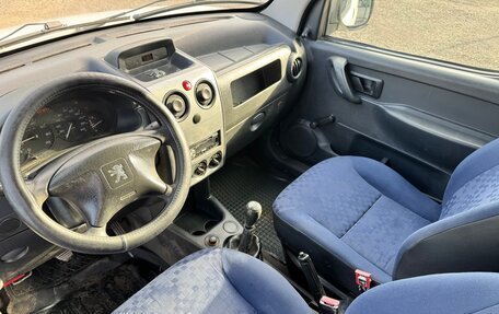 Peugeot Partner II рестайлинг 2, 2008 год, 275 000 рублей, 14 фотография