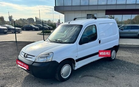 Peugeot Partner II рестайлинг 2, 2008 год, 275 000 рублей, 3 фотография