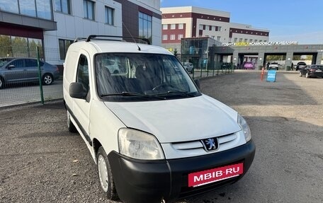 Peugeot Partner II рестайлинг 2, 2008 год, 275 000 рублей, 11 фотография