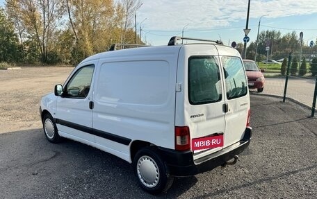 Peugeot Partner II рестайлинг 2, 2008 год, 275 000 рублей, 8 фотография