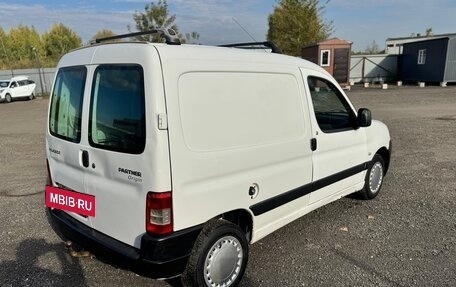 Peugeot Partner II рестайлинг 2, 2008 год, 275 000 рублей, 10 фотография