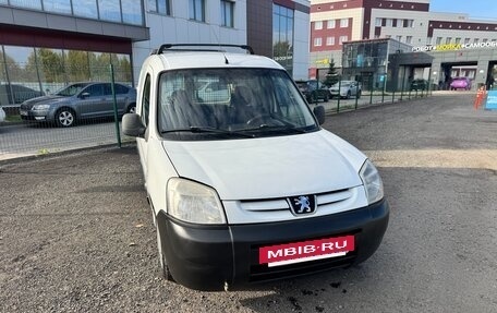 Peugeot Partner II рестайлинг 2, 2008 год, 275 000 рублей, 12 фотография
