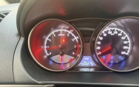 Geely Emgrand X7 I, 2016 год, 530 000 рублей, 9 фотография