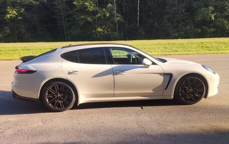 Porsche Panamera II рестайлинг, 2016 год, 3 900 000 рублей, 2 фотография