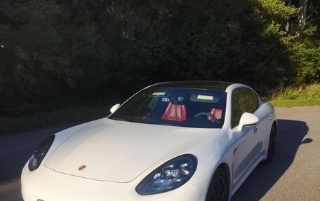 Porsche Panamera II рестайлинг, 2016 год, 3 900 000 рублей, 5 фотография