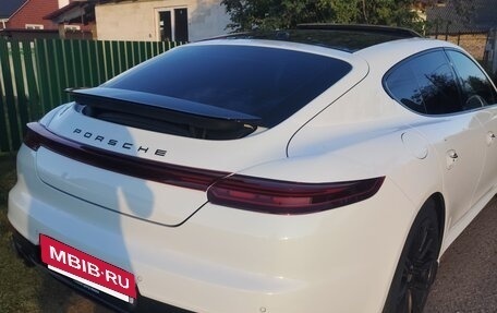 Porsche Panamera II рестайлинг, 2016 год, 3 900 000 рублей, 3 фотография