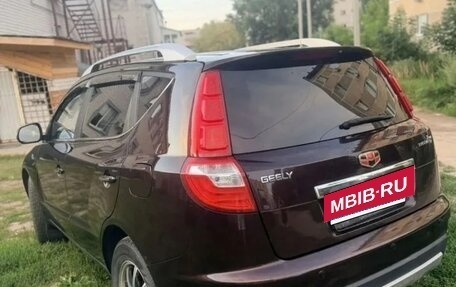 Geely Emgrand X7 I, 2016 год, 530 000 рублей, 6 фотография