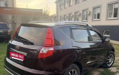 Geely Emgrand X7 I, 2016 год, 530 000 рублей, 5 фотография