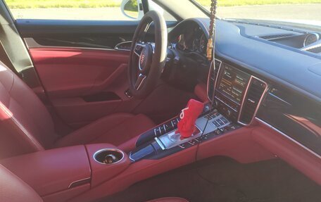 Porsche Panamera II рестайлинг, 2016 год, 3 900 000 рублей, 7 фотография