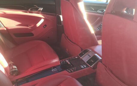 Porsche Panamera II рестайлинг, 2016 год, 3 900 000 рублей, 8 фотография