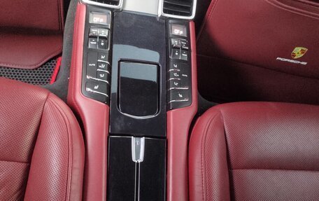 Porsche Panamera II рестайлинг, 2016 год, 3 900 000 рублей, 14 фотография