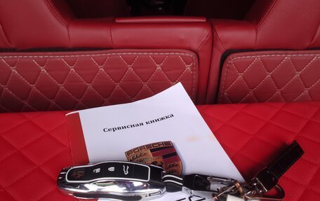 Porsche Panamera II рестайлинг, 2016 год, 3 900 000 рублей, 16 фотография