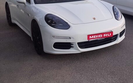 Porsche Panamera II рестайлинг, 2016 год, 3 900 000 рублей, 18 фотография