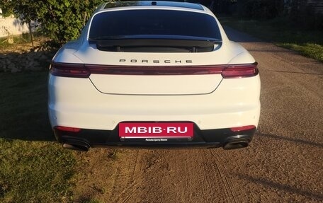 Porsche Panamera II рестайлинг, 2016 год, 3 900 000 рублей, 6 фотография