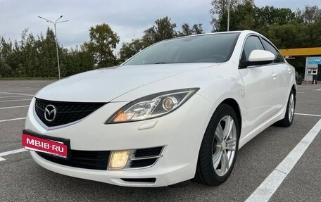 Mazda 6, 2008 год, 700 000 рублей, 9 фотография