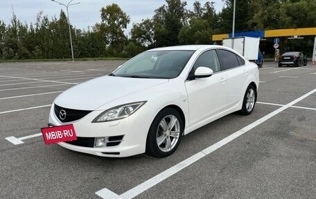 Mazda 6, 2008 год, 700 000 рублей, 7 фотография