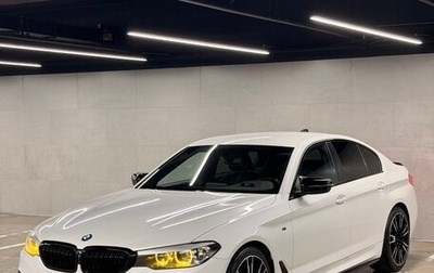 BMW 5 серия, 2019 год, 2 700 000 рублей, 1 фотография